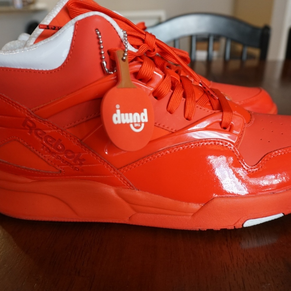 Reebok Pump Beer Pong Limited Edition